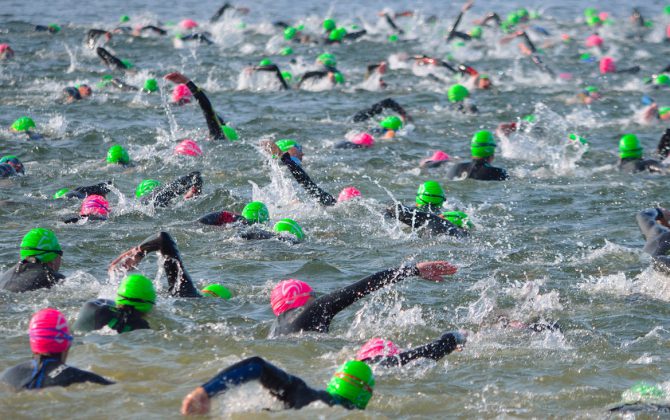 Warum du einen Triathlon machen solltest