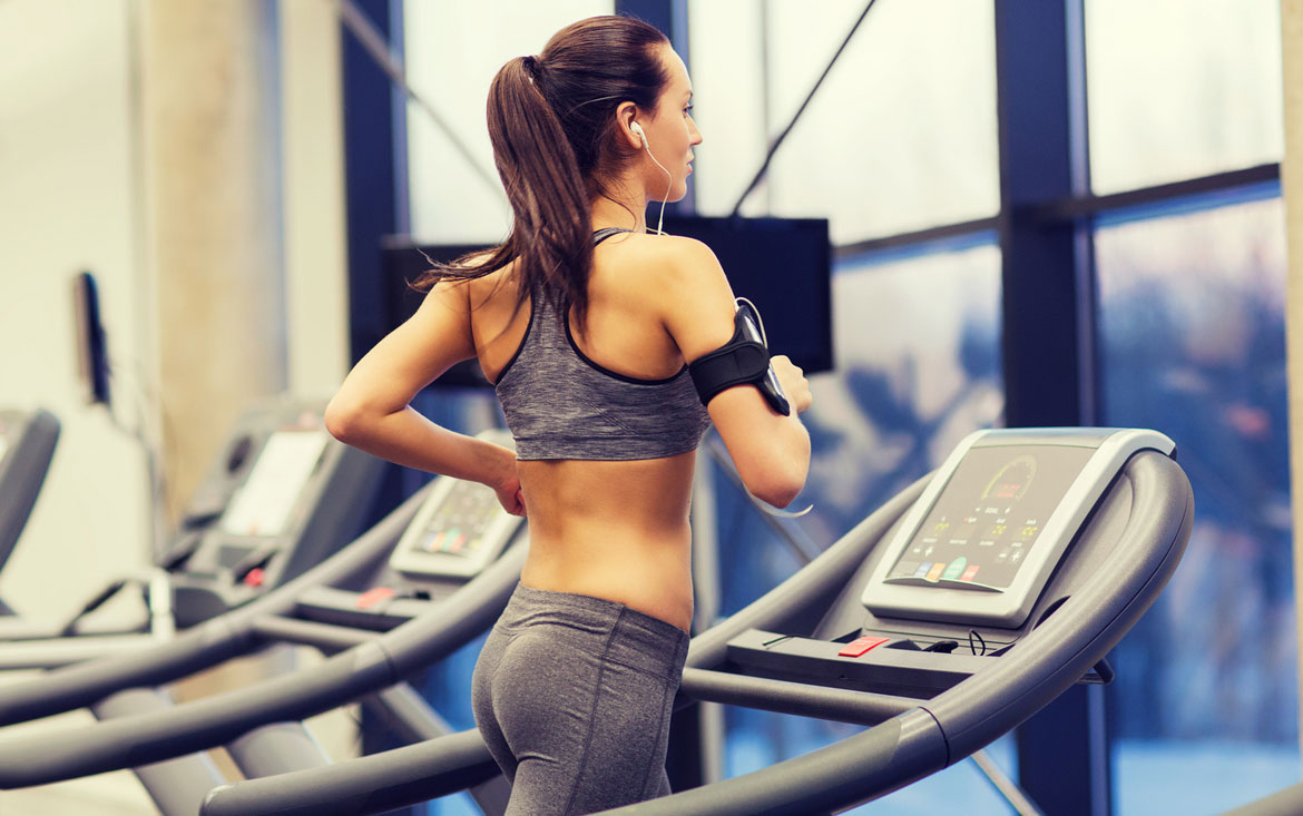 Laufband - 8 Tipps für dein optimales Indoortraining